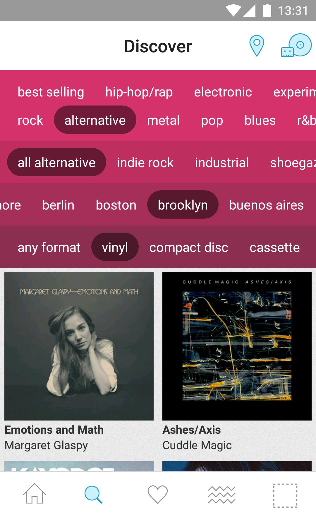 Bandcamp for Android  APK Download