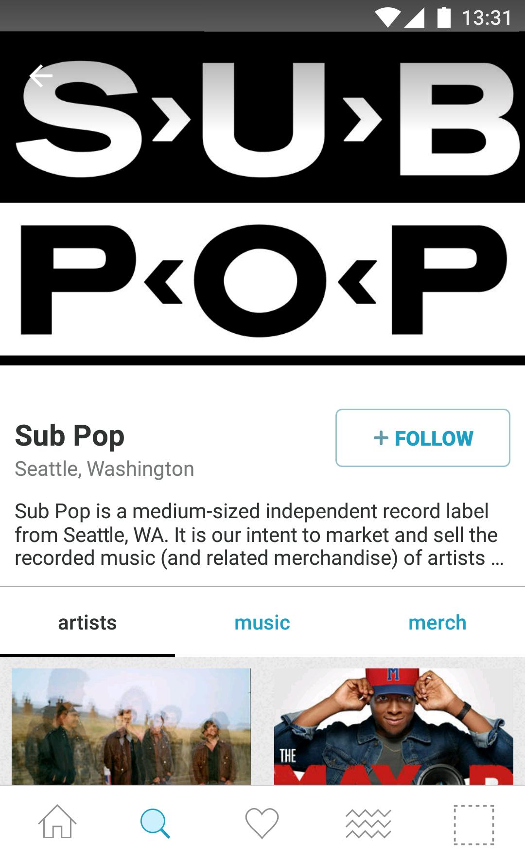 Bandcamp for Android  APK Download