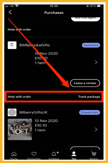 How to Track Your Etsy Order Efficiently