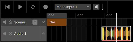 Song View  Audio Tracks  Serato Support