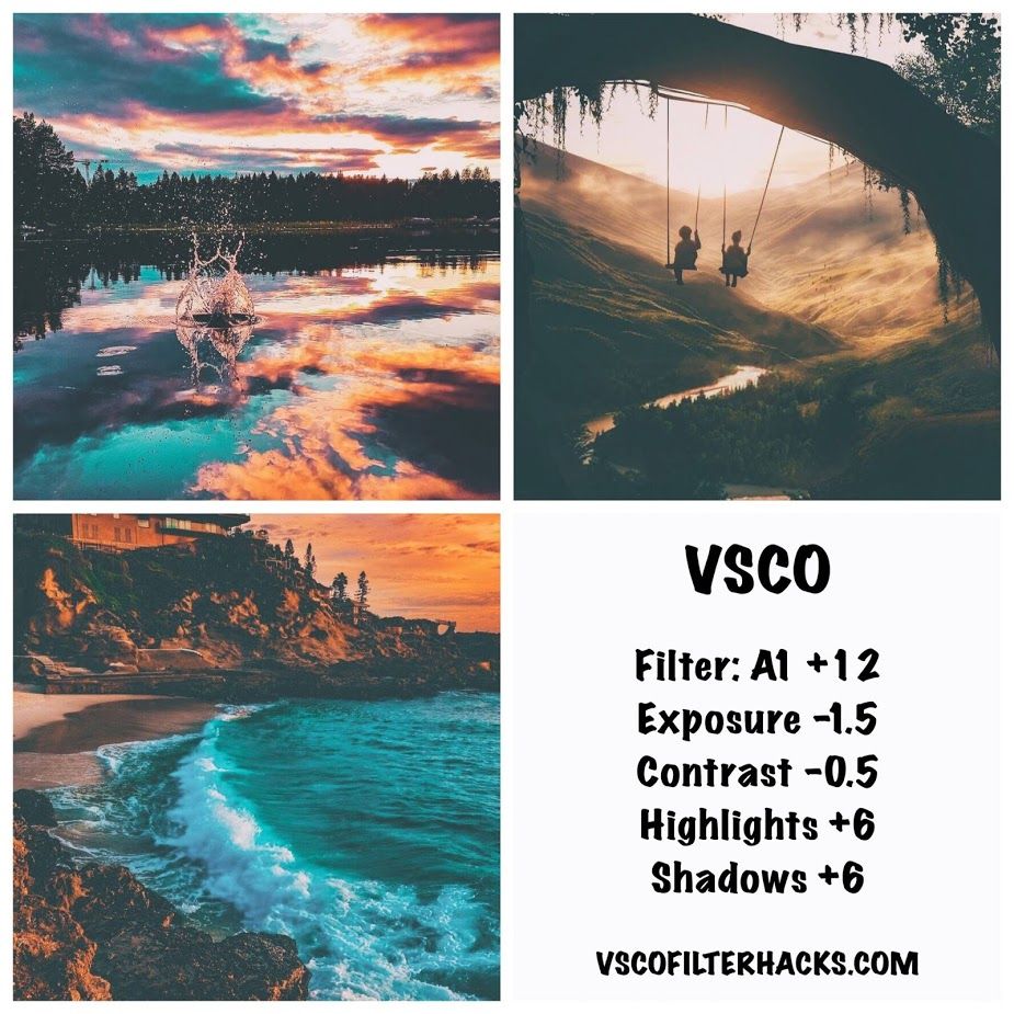 Tips for Creating a Stunning VSCO Feed