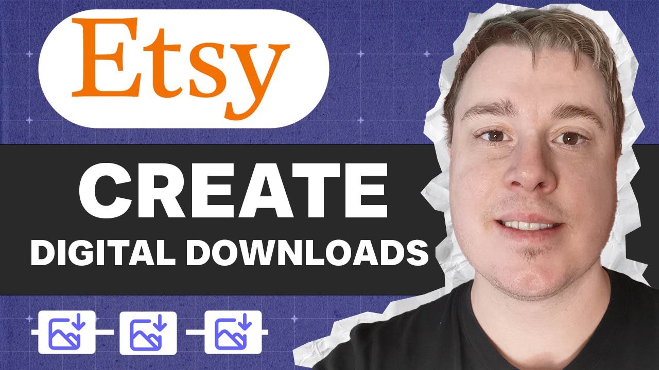 Create Digital Downloads for Etsy Success