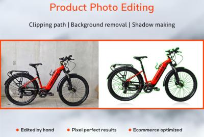 I Will Deep Etch to Cut Out Images for Amazon Product Photo Edit