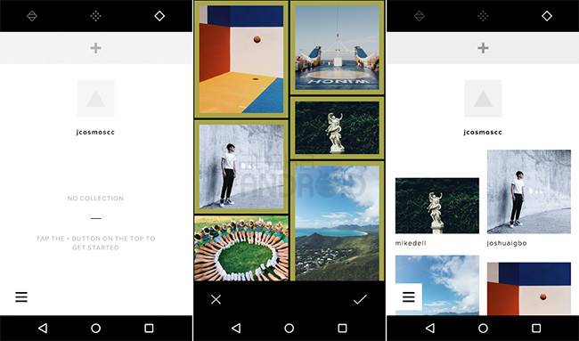 VSCO Cam lanza la nueva funcin Coleccin para guardar y compartir las 