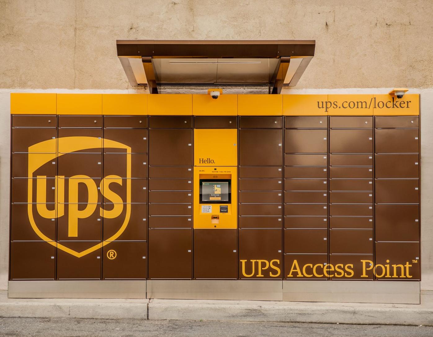 How to Deliver an Amazon Package to UPS Access Point
