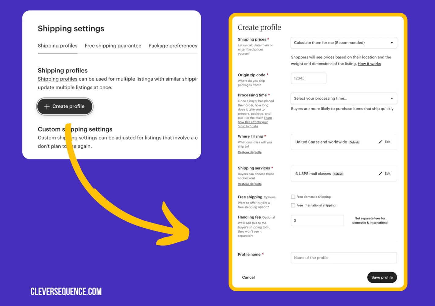 7 Tips to Ship on Etsy for Beginners  2025 UPDATE