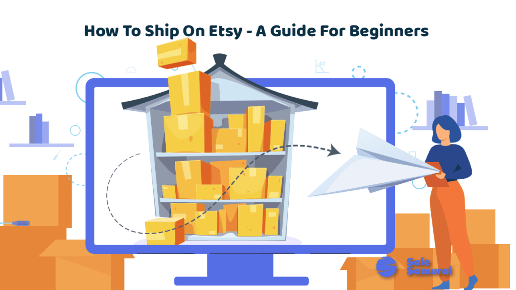 How to Ship on Etsy for Beginners