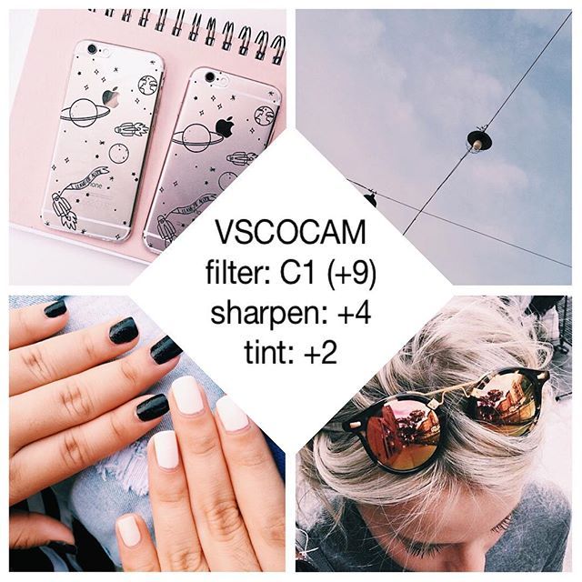 90 Best VSCO Filter Setting You Can Try  Filter vsco Filter Trik 