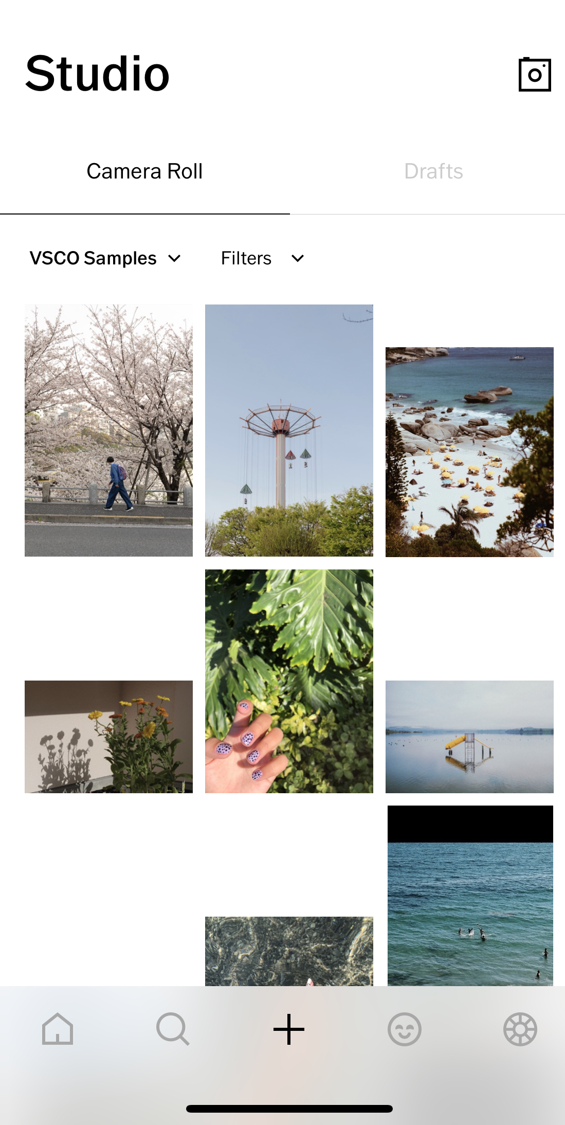 How to Post a Live Photo on VSCO