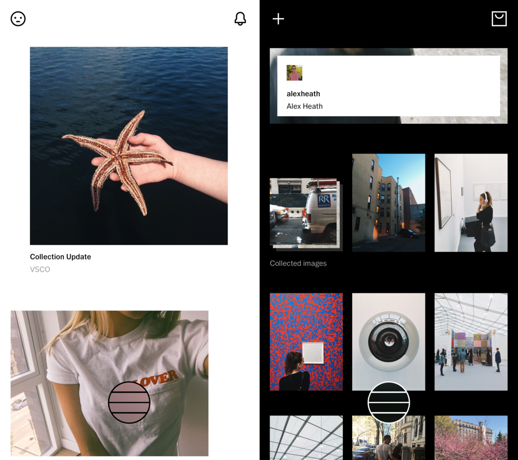 How to use the new VSCO app  Business Insider