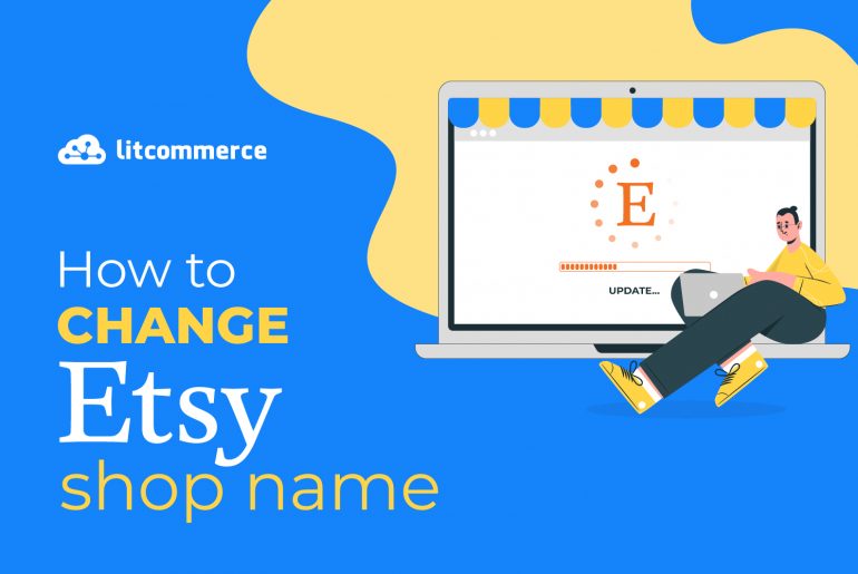 How to Change Etsy Shop Name Detailed Guide Feb 2023
