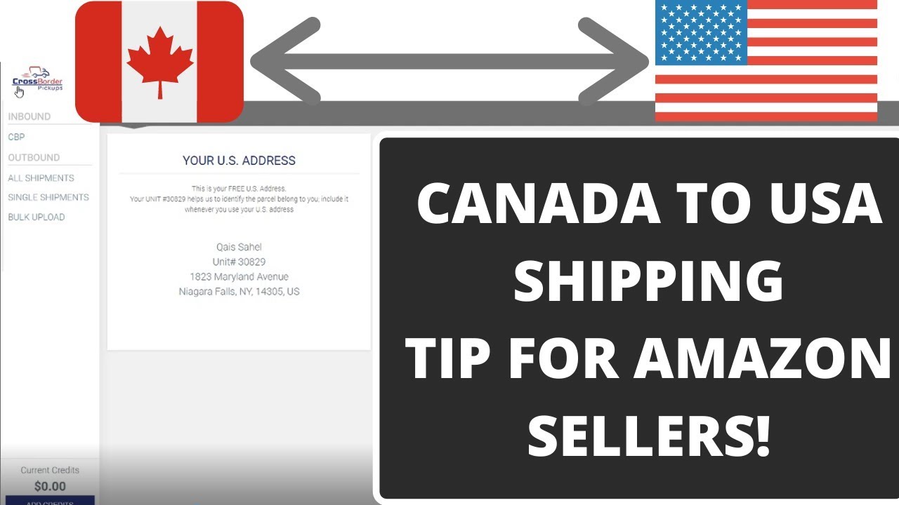How to Buy Something from Amazon for Someone in Canada