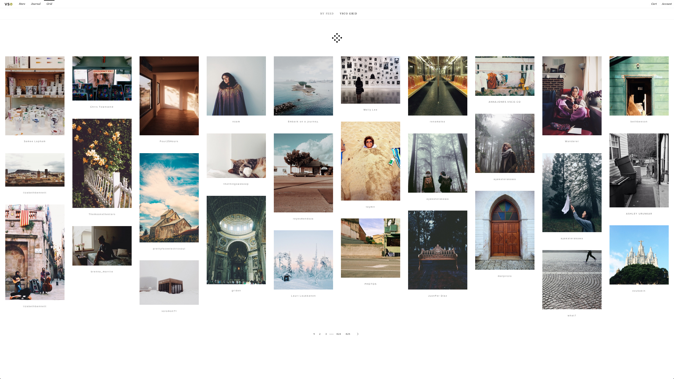 Ultimate Guide to VSCO Grid Layout Tutorial
