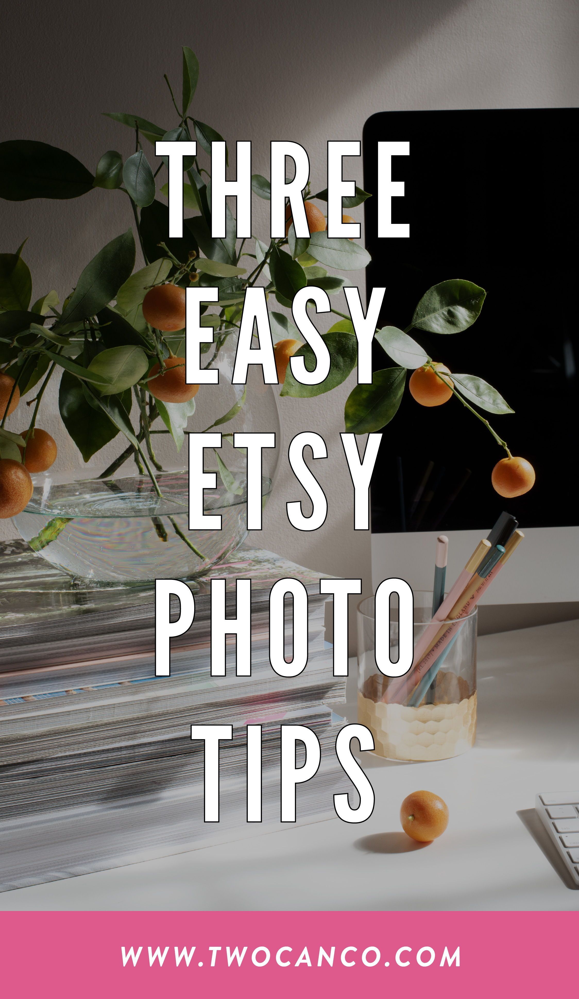 Etsy Product Photography Tips for Success