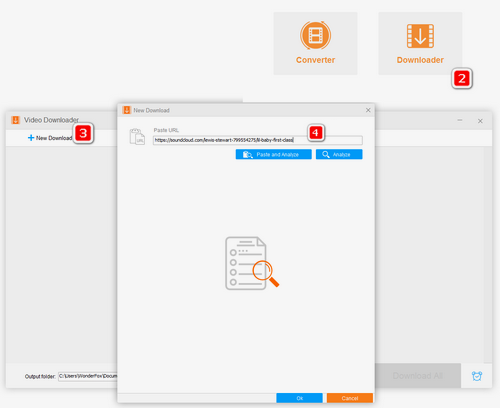SoundCloud to iTunes  How to Get Songs from SoundCloud and Import to 