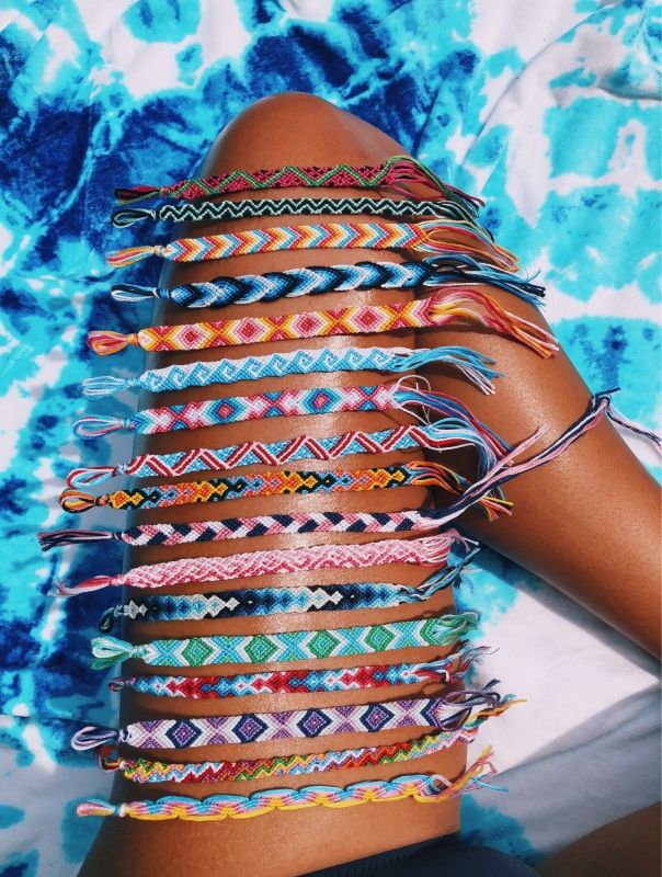 DIY VSCO Bracelets for a Stylish Look