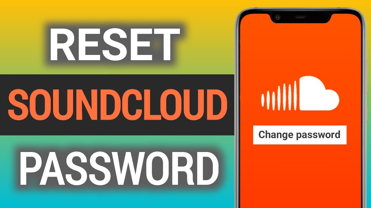 How to Recover Your SoundCloud Account