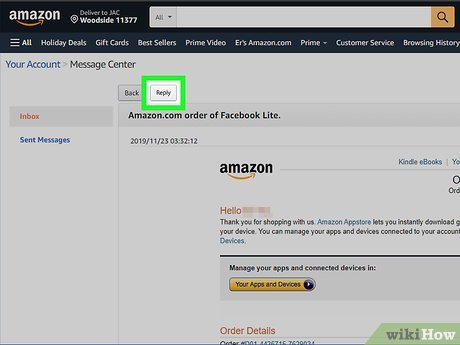 Email Amazon Seller Effectively and Efficiently