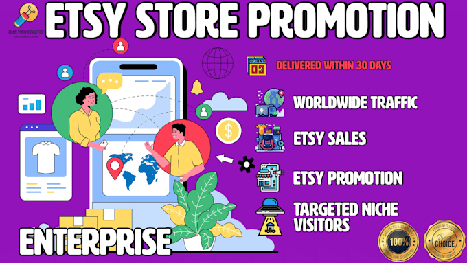 Etsy store promotion etsy marketing etsy seo to boost etsy traffic and 