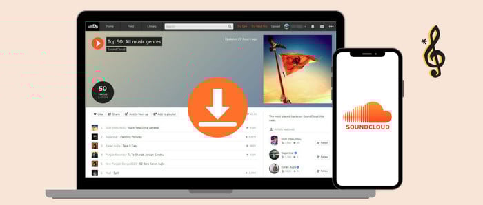 How to Download Audio from SoundCloud Easily