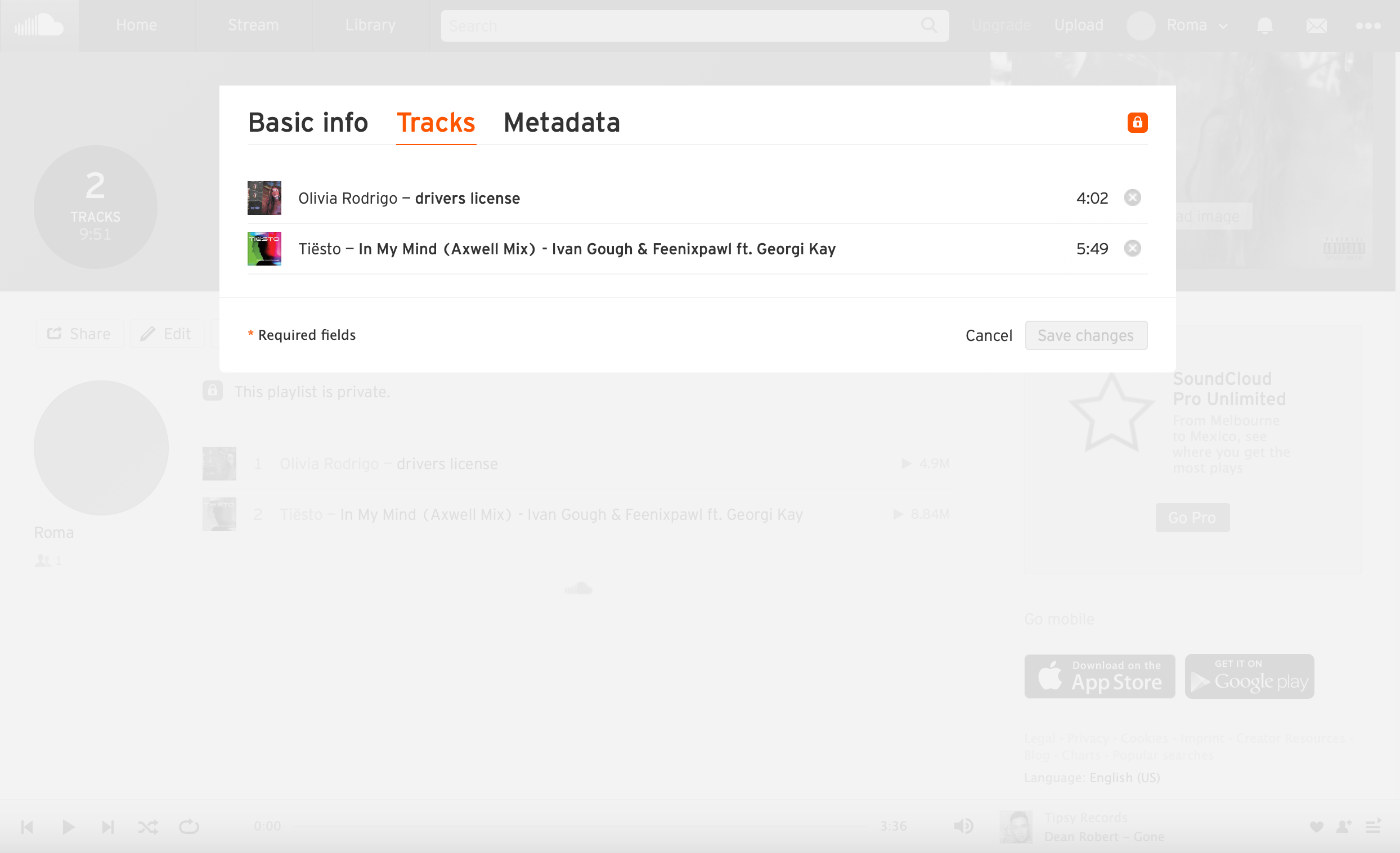 How to Make a Playlist on SoundCloud