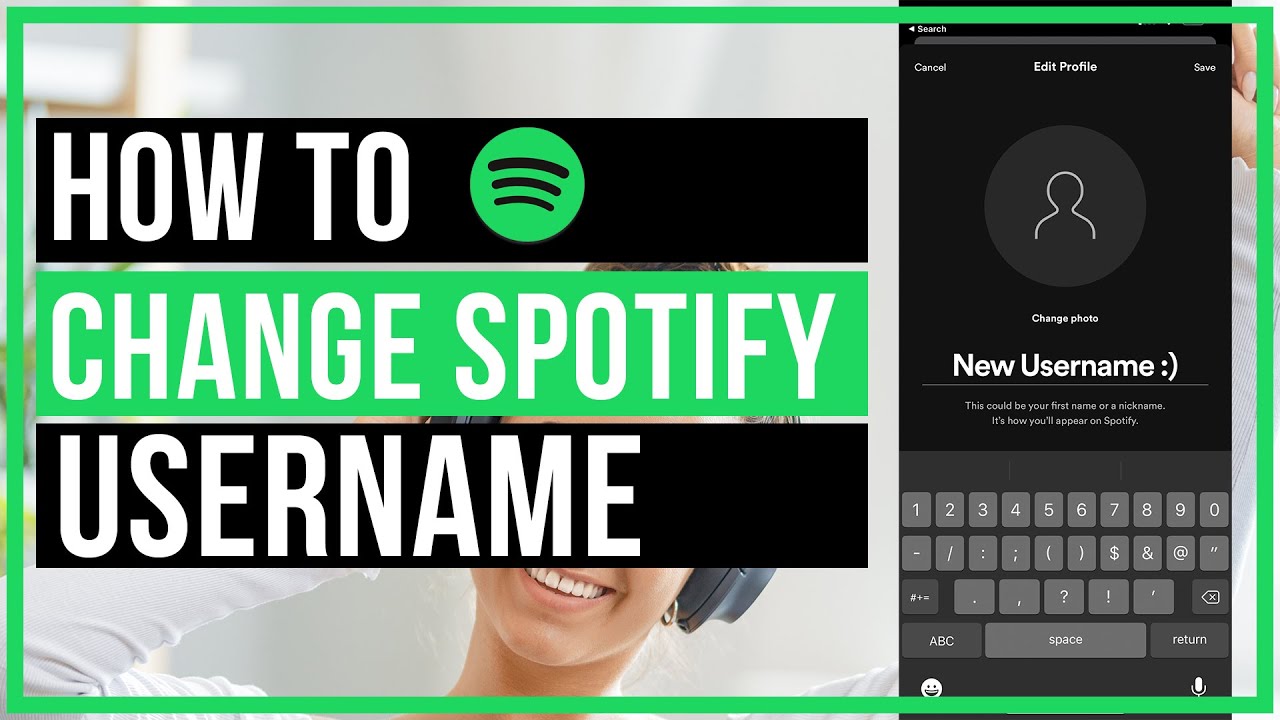 How to Change Your Spotify Name from SoundCloud
