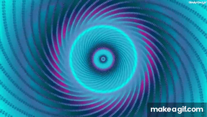 SPIRALS on Make a GIF