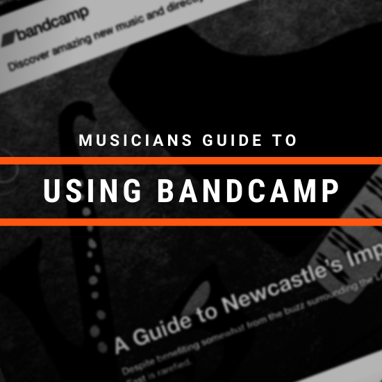 Musicians Guide to Bandcamp Cyber PR Music