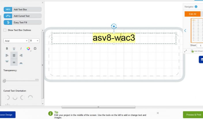 How to Create a Bandcamp Download Card Generator