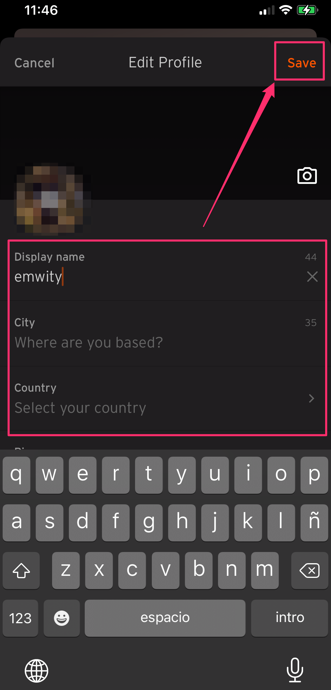 How to Change Your Name on SoundCloud Mobile