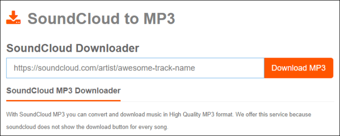 How to Download a Song from SoundCloud