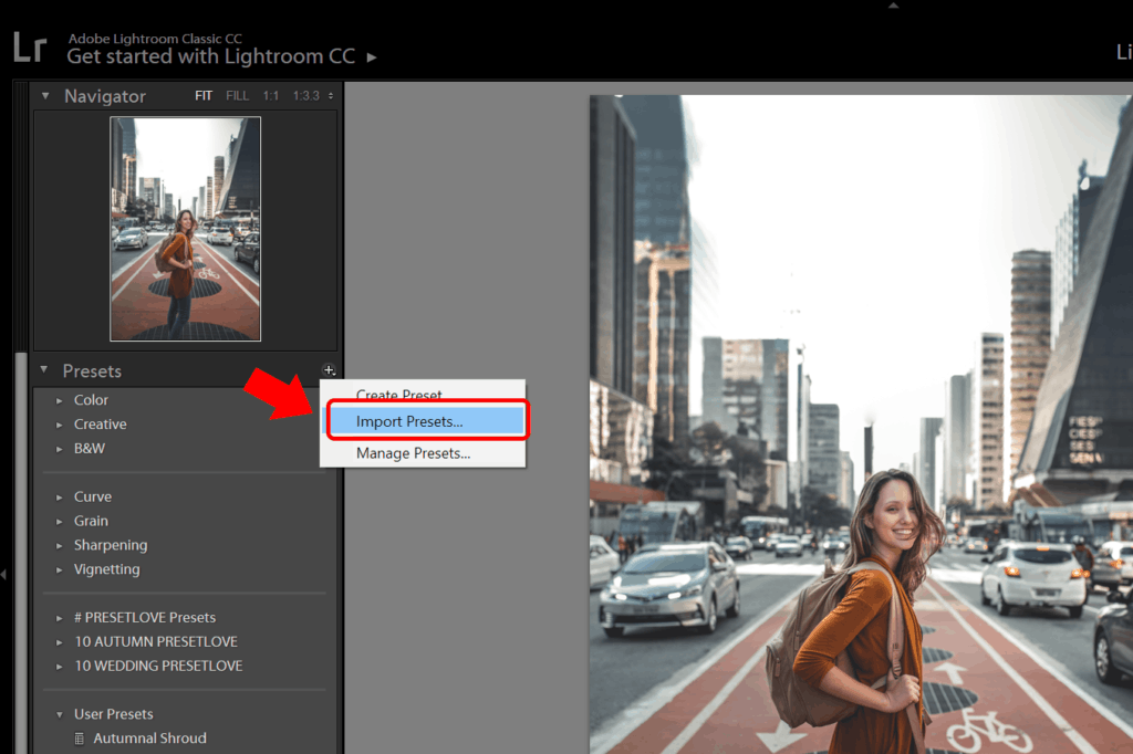 How to Install VSCO Presets in Lightroom 6