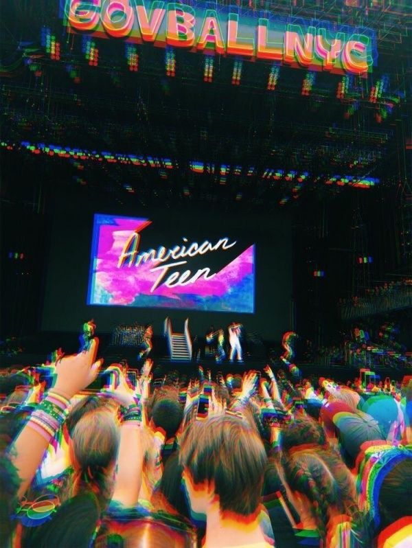 VSCO  freshvibezz  Images  Summer aesthetic Concert Happy vibes