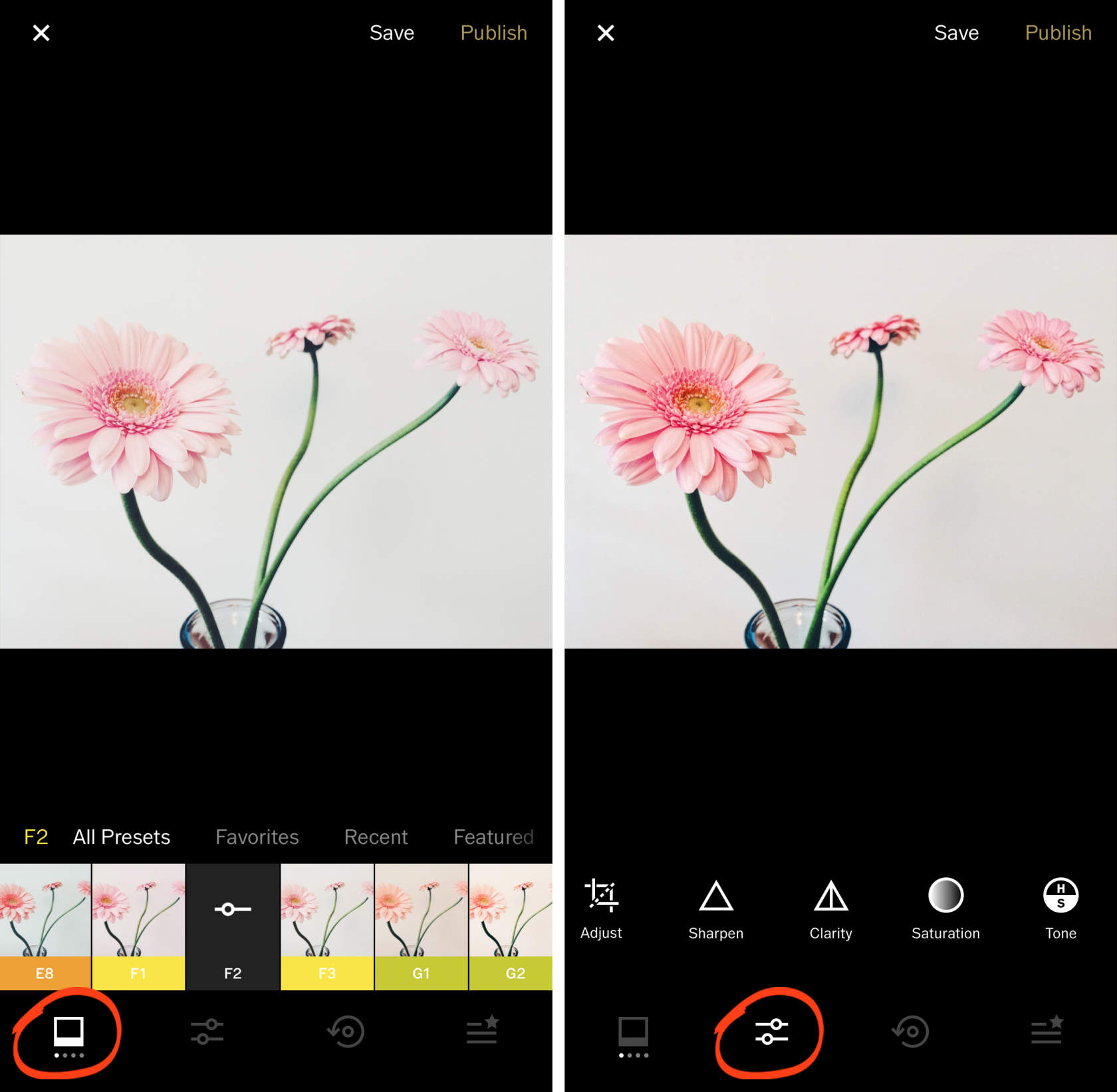 Ultimate Guide to VSCO Photography