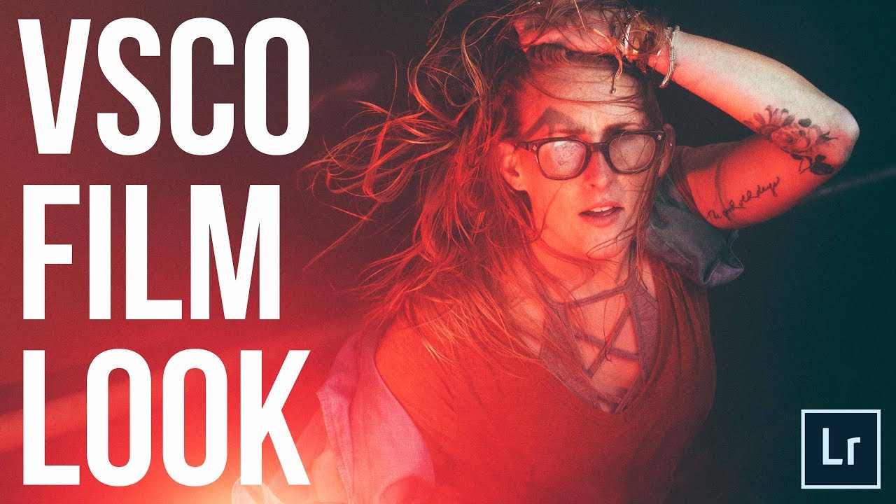 How to Make VSCO Preset Edits for Free  Light Room Tutorial  YouTube