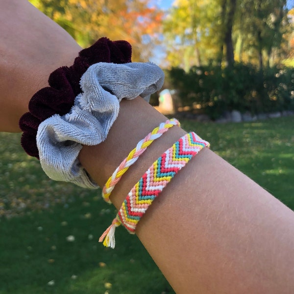 Creative VSCO Friendship Bracelet Ideas