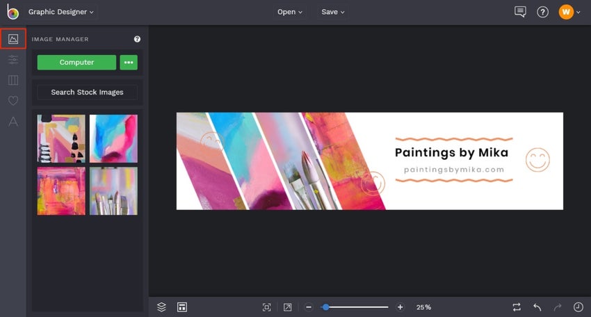 How to Create the Perfect Etsy Banner for Your Shop  Learn BeFunky