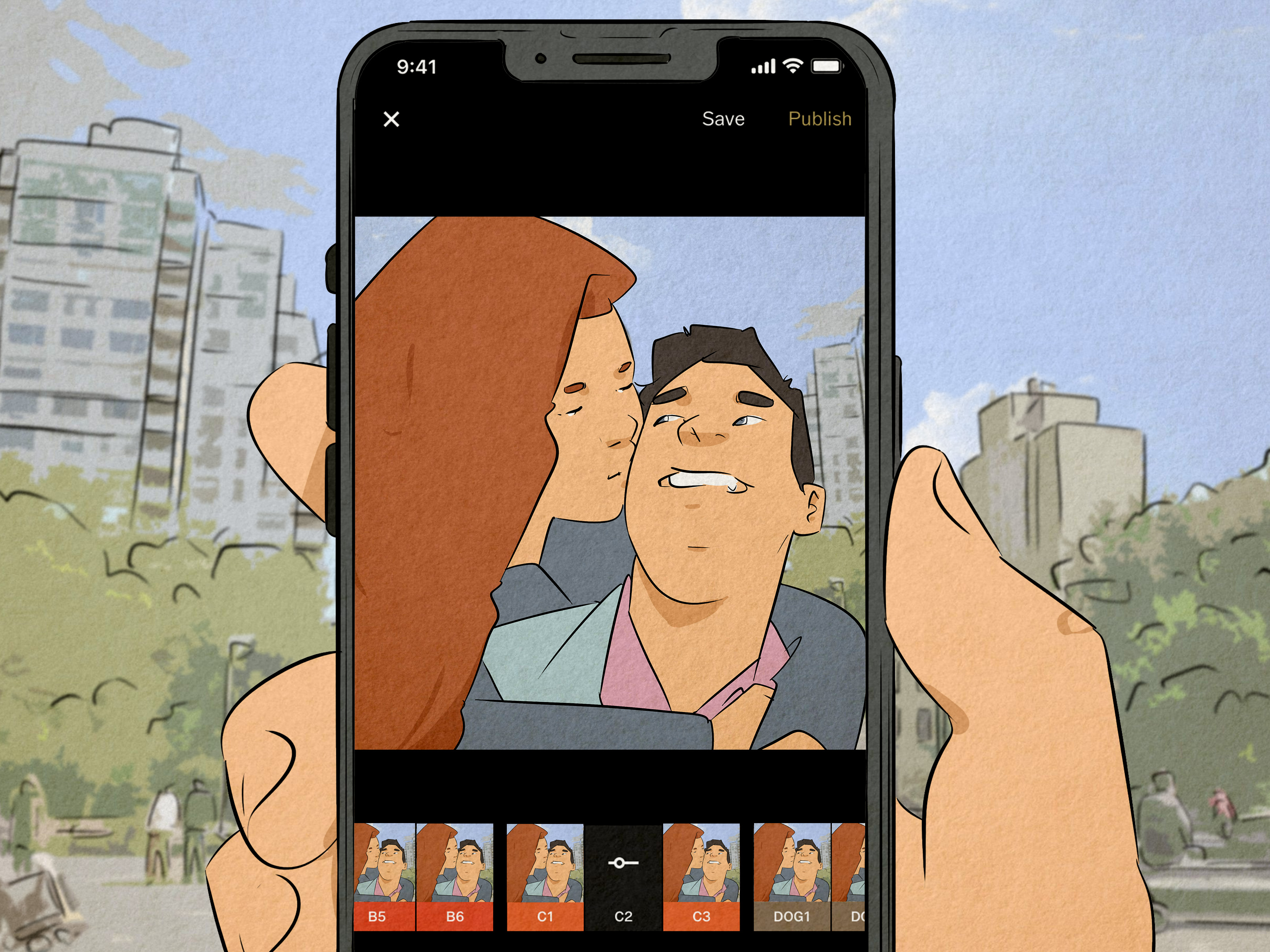 Does Vsco Notify When Someone Posts at John Schumacher blog