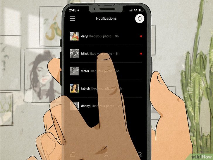 How to Know If Someone Follows You on VSCO