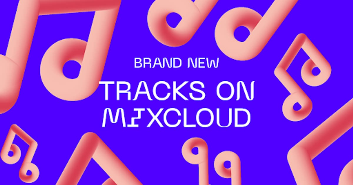 How to Upload Songs to Mixcloud