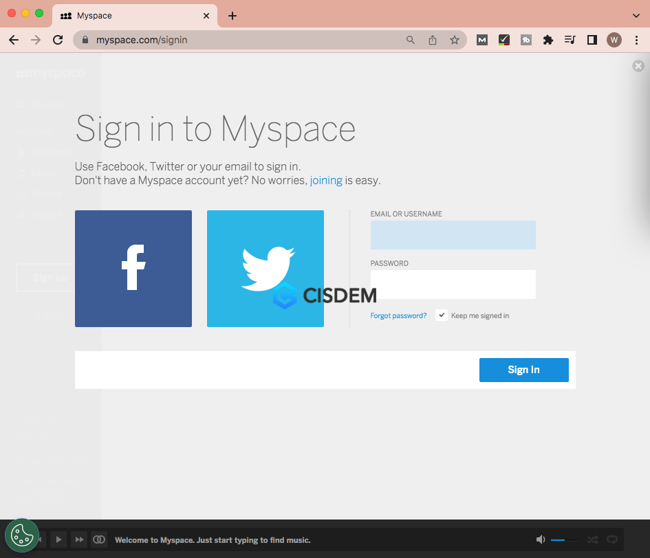 How to Save Myspace Photos Easily