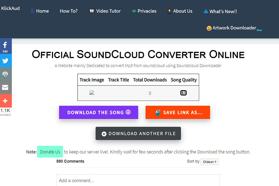 Ultimate Guide to Online SoundCloud Downloaders