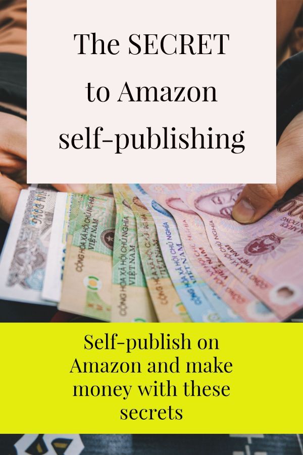 Is Publishing on Amazon Worth It How to SelfPublish on Amazon and 