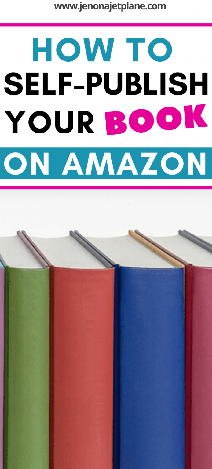 How to Publish a Book on Amazon and Make Money