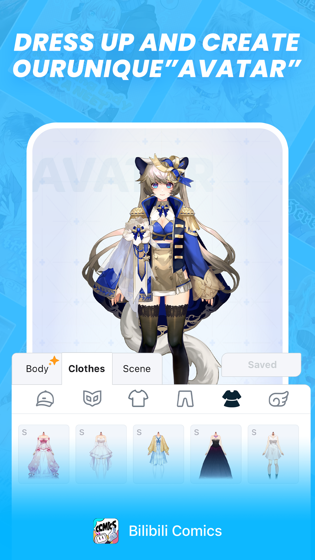 BILIBILI COMICS  Manga ReaderAmazoncomAppstore for Android