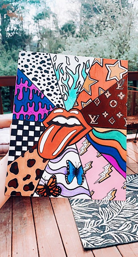 Cute Vsco Things To Draw  Collection Beccarascon Vsco  Taman Wisata