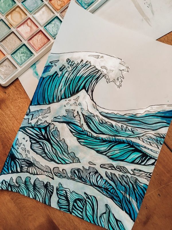 How to Draw on VSCO Pictures for Stunning Visuals