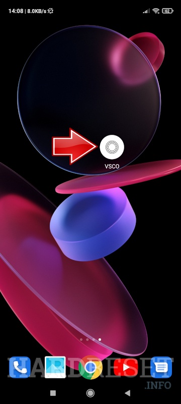 How to Remove Post on VSCO  HardResetinfo