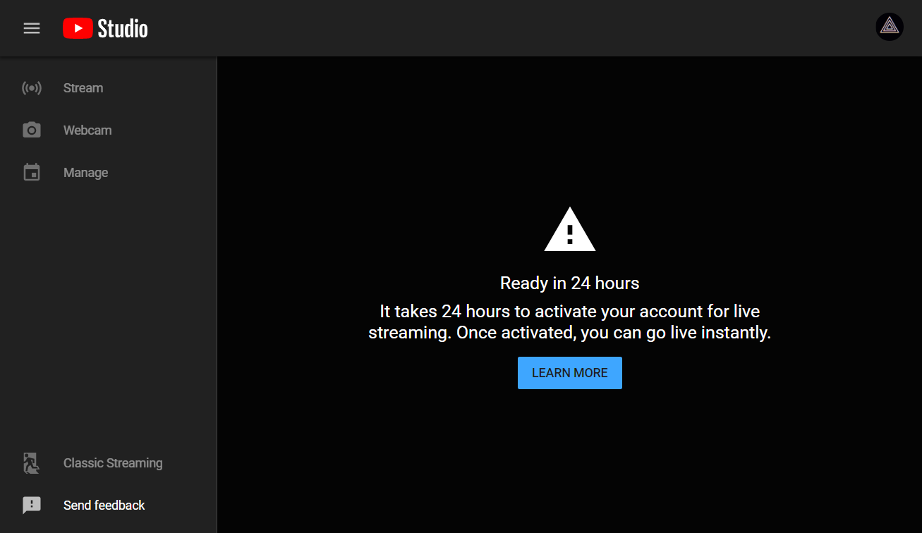 Mobile Guide A Guide on DisabledStreaming and StreamCreation  by 