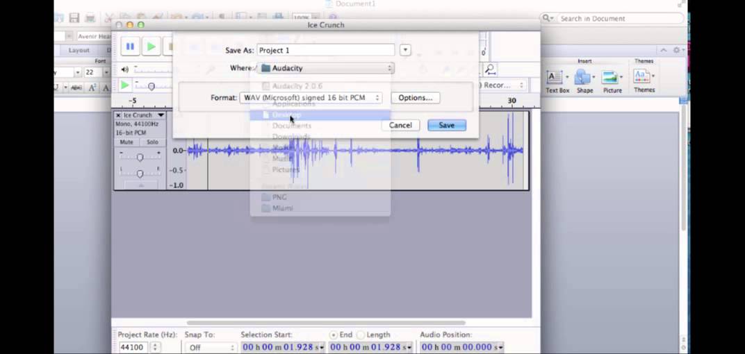 How to Upload Audacity Files to SoundCloud